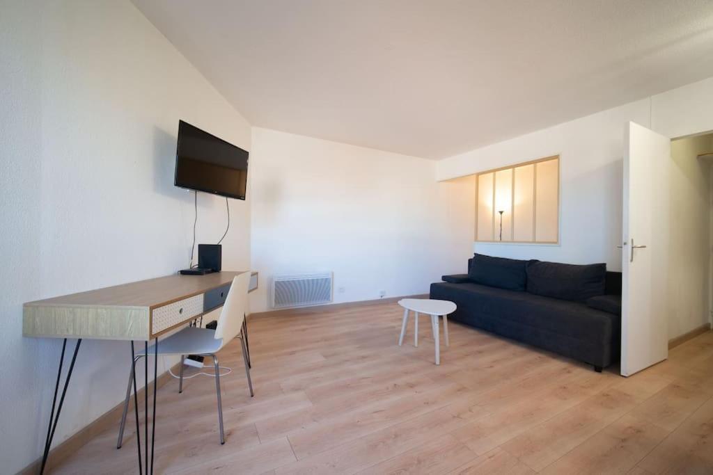 Fully Equipped Apartment 2 To 4 People St Charles Marseille Exteriér fotografie