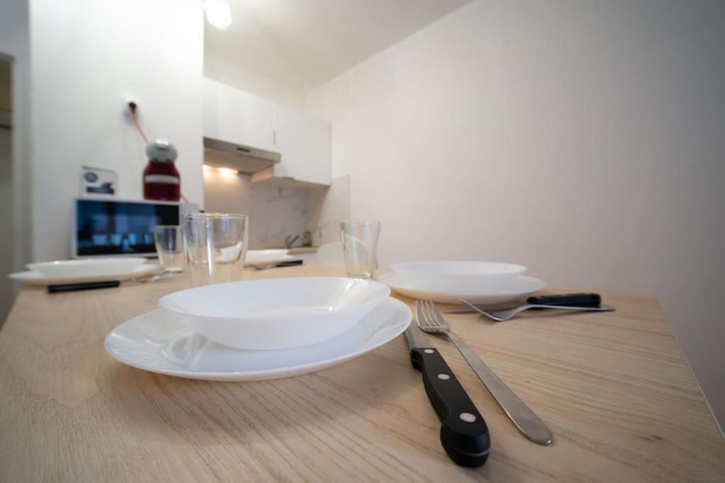 Fully Equipped Apartment 2 To 4 People St Charles Marseille Exteriér fotografie
