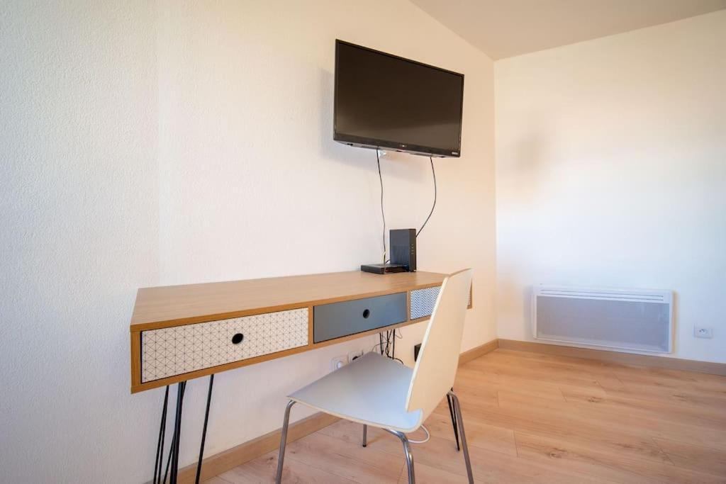 Fully Equipped Apartment 2 To 4 People St Charles Marseille Exteriér fotografie